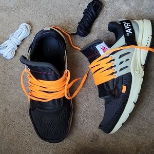 Nike Offwhite Air Prestos Men sz 10.5